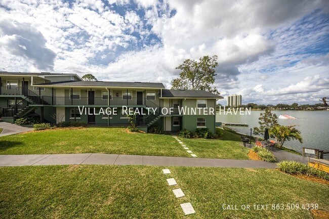 2/1 on the Lake! - 2/1 on the Lake! Apartment Unit 3