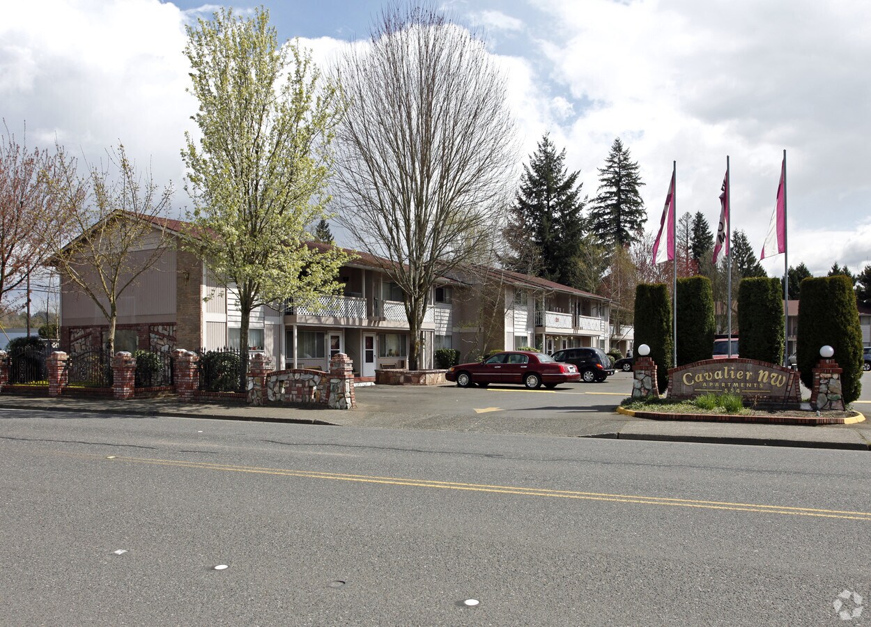 Cavalier Properties - Cavalier Properties