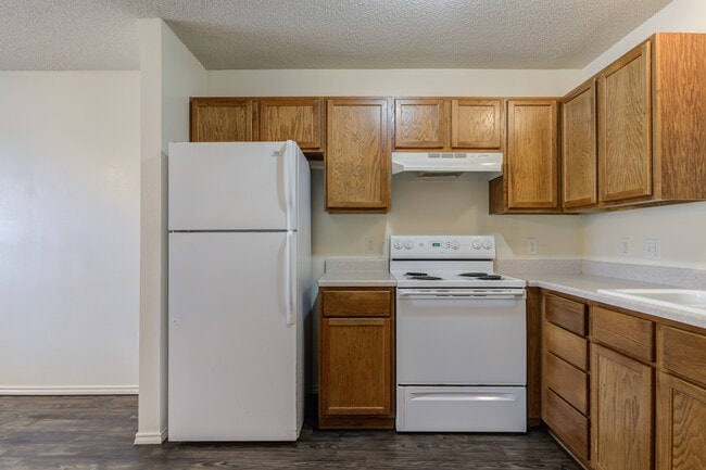 Greenwood Apartments A