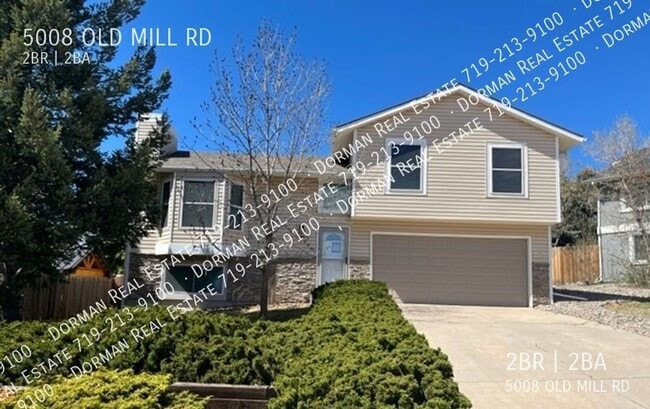 Building Photo - 5008 Old Mill Rd Rental