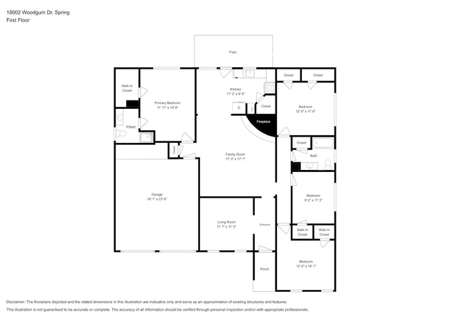 Photo - 18002 Woodgum Dr