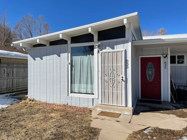 Photo - Updated 3 Bed, 1 Bath Upper Unit in Greeley!