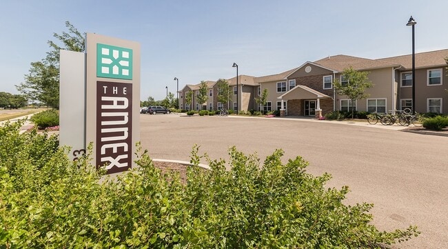 Building Photo - The Annex of Columbus