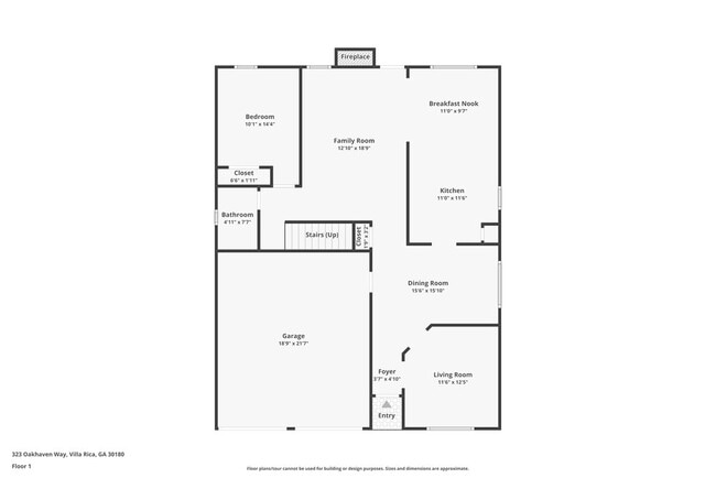 Photo - 323 Oakhaven Way