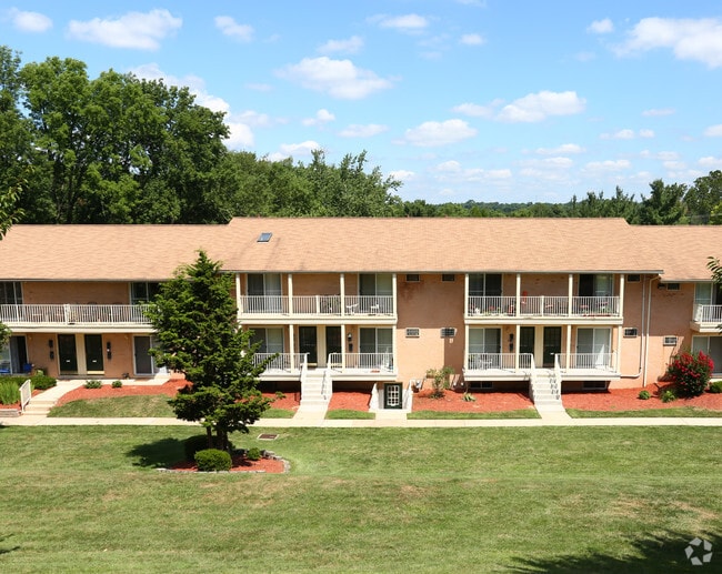 The Village of Pickering Run Apartments Phoenixville, PA