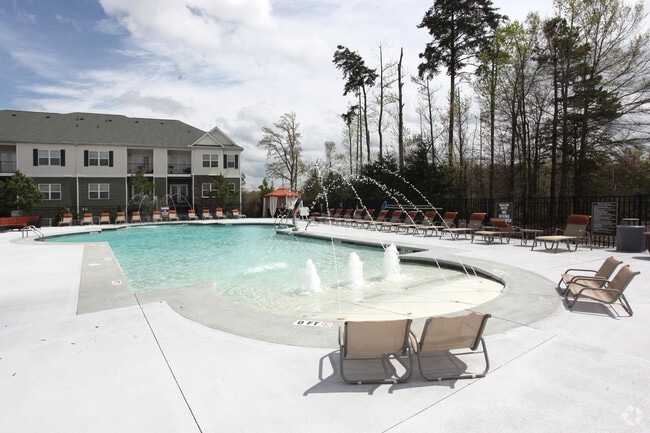 Zero-Gravity Salt Water Pool