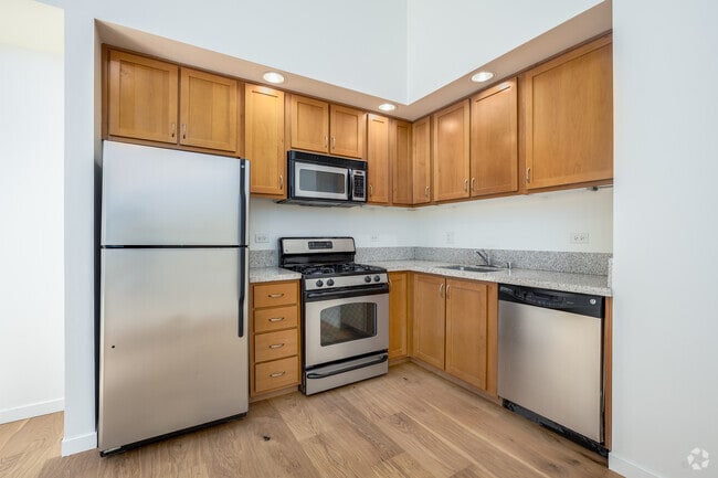 Interior Photo - The Cathedral Building Rental