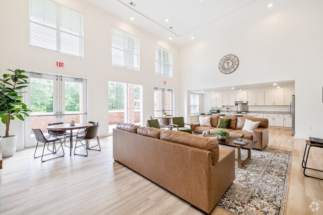 Club Room - Ashlake Crossings Apartments 55+ Community