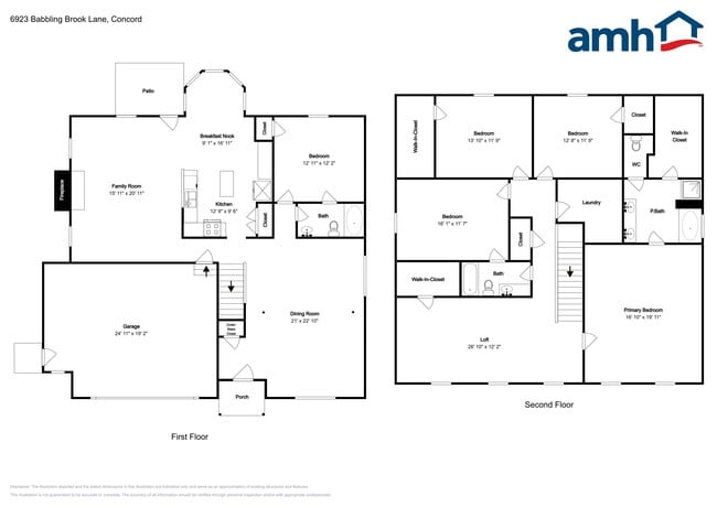 Photo - 6923 Babbling Brook Ln