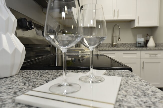 Granite Counters