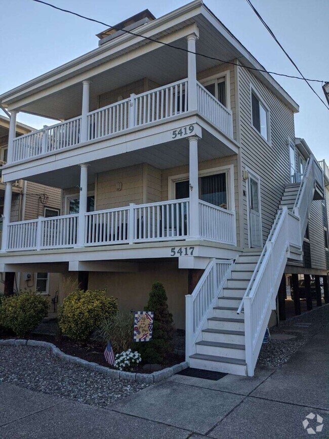 Ocean City Homes Condos for Rent Ocean City NJ 2 Condos