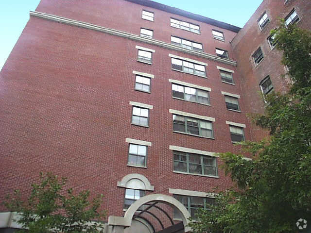 Edificio - Oxford Court Apartments