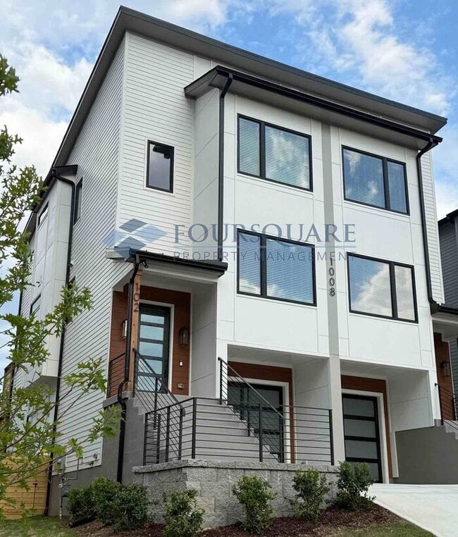 Building Photo - Spacious New Construction 3 Bed, 3.5 Bath Townhome with Modern Finishes, Fireplace & Fenced Yard ...