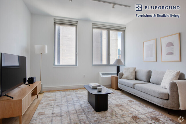 Building Photo - 550 W 54th St Unit FL27-ID1507 Rental