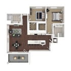 Two Bedroom - 5