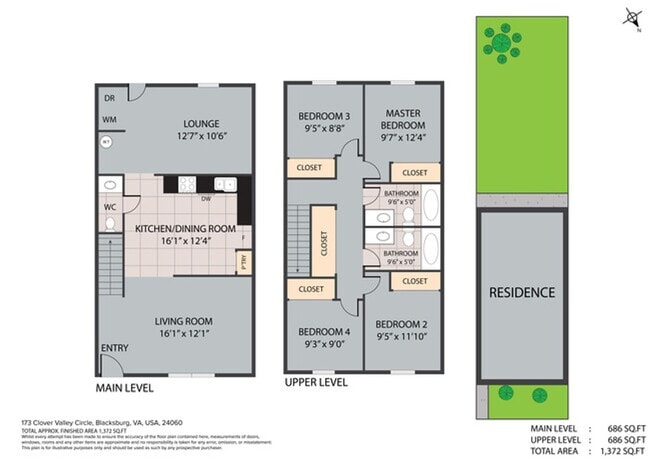 172 Clover Valley Cir