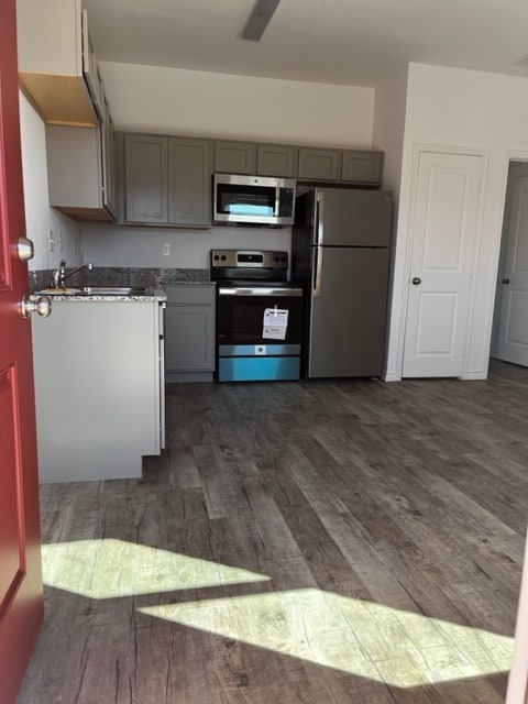 Paluxy Townhomes
