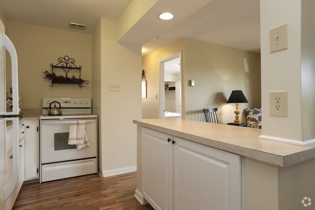 Fireland Ridge Apartments