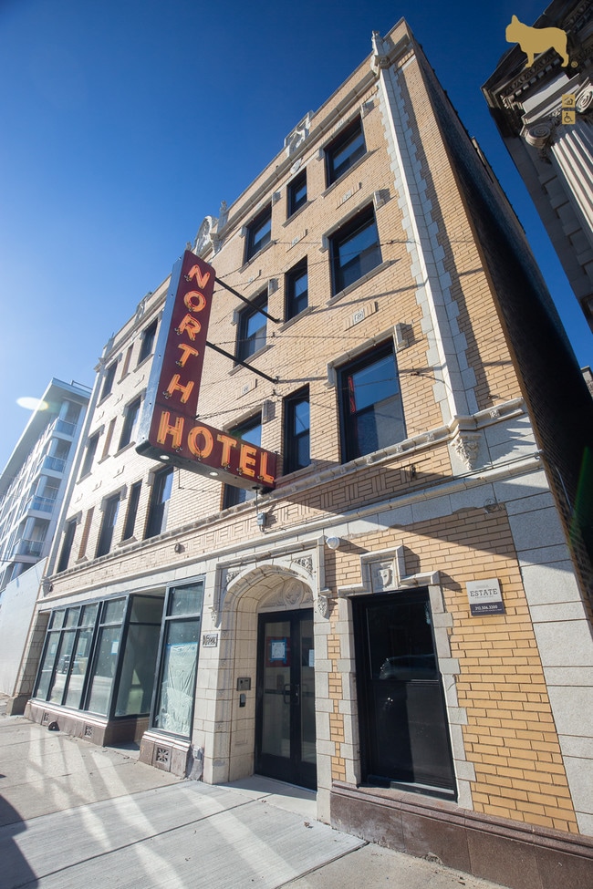 The North Hotel
