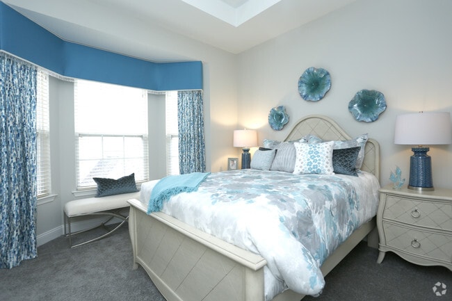 Two Bedroom (Baltic) - Main Bedroom