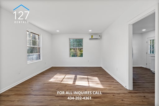 Photo - Newly Renovated 2 Bed / 1 Bath Apartment –... Unit Apartment 2
