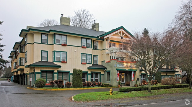 Puyallup Silvercrest Residence Apartments For Rent In Puyallup Wa