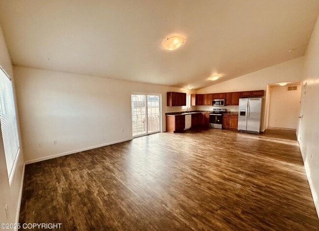 Photo - Fantastic 1400 sqft Ranch style home with 3 Large bedrooms, 2 bath, 2 car garage with LVP through...