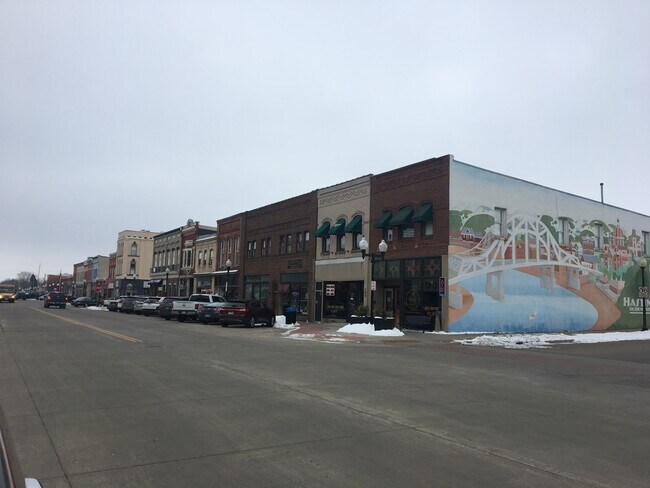 Historic Hastings - Filled with Festival, Live Music, Car Shows, and more - be where the action is. - 116 2nd St E