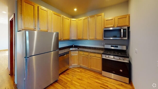 Building Photo - 1521 N Bosworth Ave Unit 2 Rental
