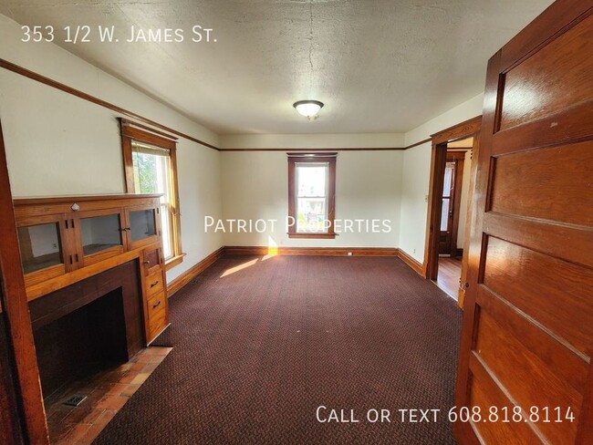 Photo - 353 1/2 W. James St.-