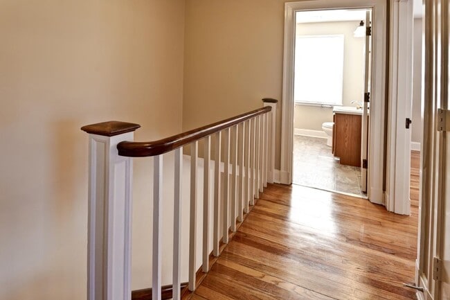 Upstairs Hallway