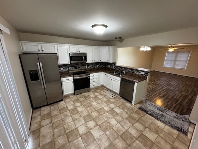 Photo - End Unit Townhome with Unfinished Basement