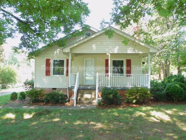Building Photo - 4619 McKnight Mill Rd
