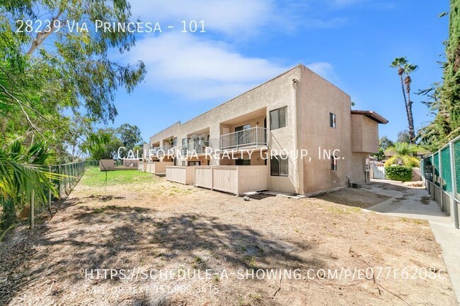 28239 Via Princesa Unit 101 Apartment For Rent in Murrieta, CA ...