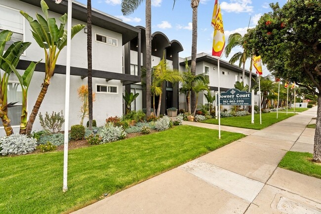 Photo - Downey Court Apartments