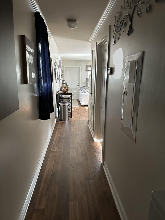 The Cabanas Apartments Ocean Springs, MS