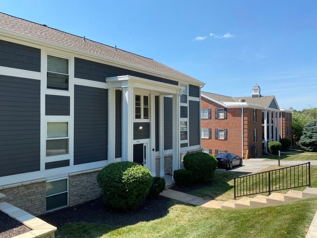 The Gables Of Mission Hills - The Gables Of Mission Hills Apartments