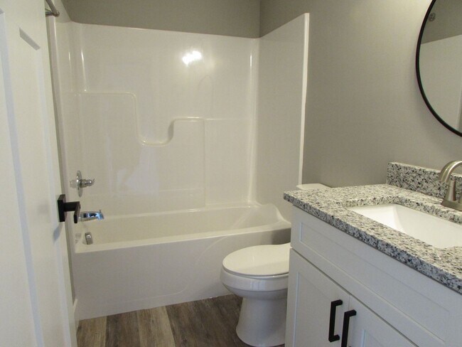 Photo - Brand new 3 bed/2.5 bath duplex located in... Unit 128 Salem Church