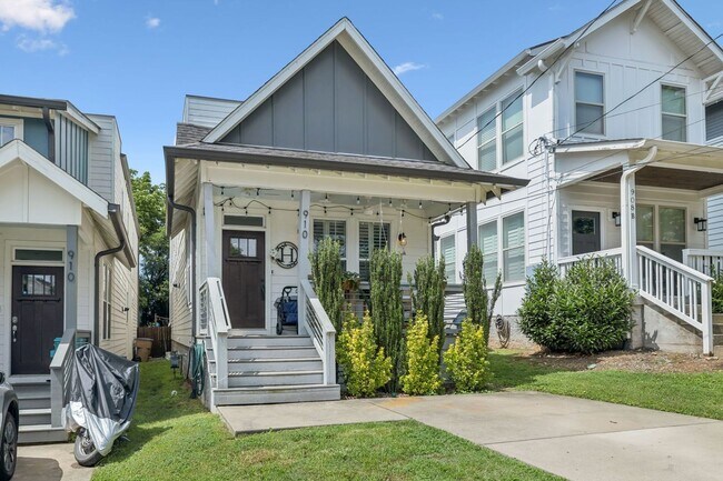 Photo - Welcome to your new East Nashville retreat...