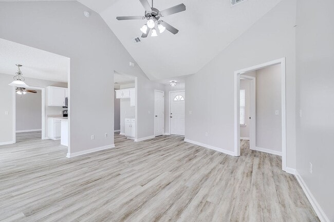 Photo - Freshly Updated 3-Bedroom Home with Large Fenced Backyard in Guyton!