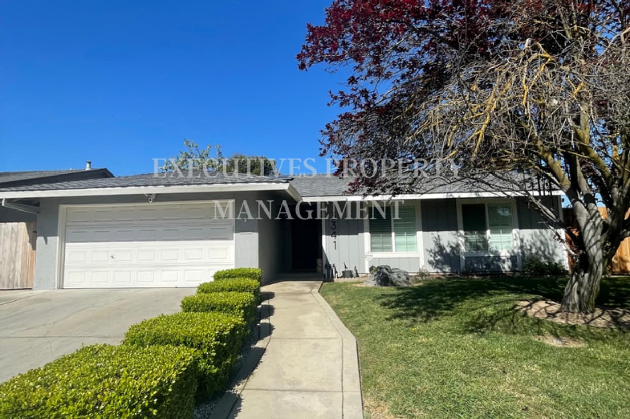 Photo - House for Rent in North Merced || 3341 El Dorado Ct Merced, CA 95340