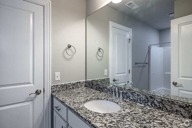 C1 - Second Bathroom