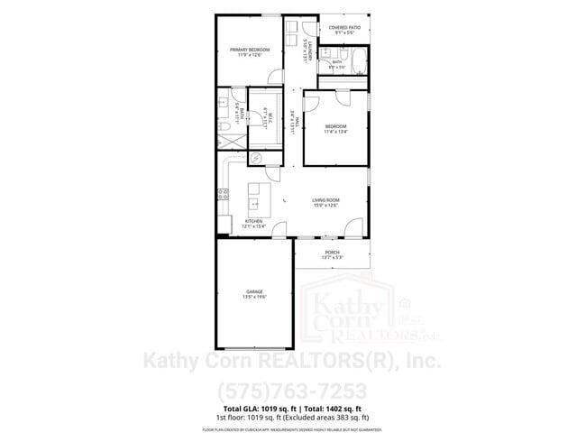 Photo - 140 Chisum Dr Unit Apt. B
