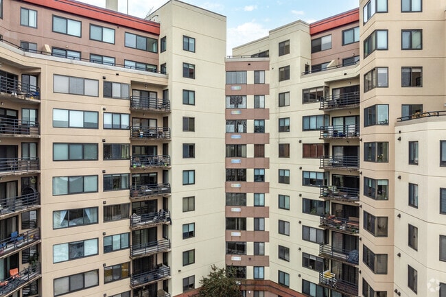 Exterior - Watermark Place