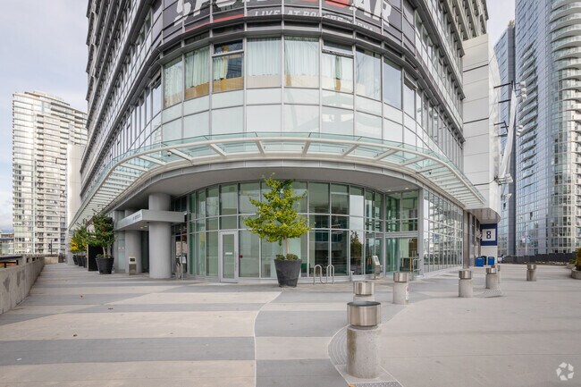 Photo - Aquilini Centre West