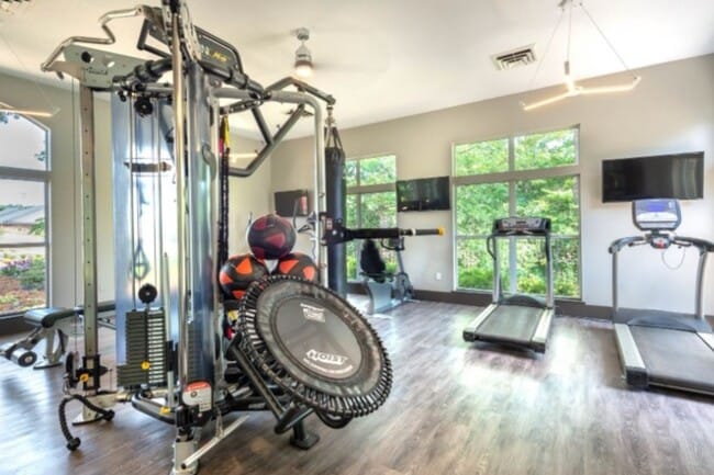 Gym Area