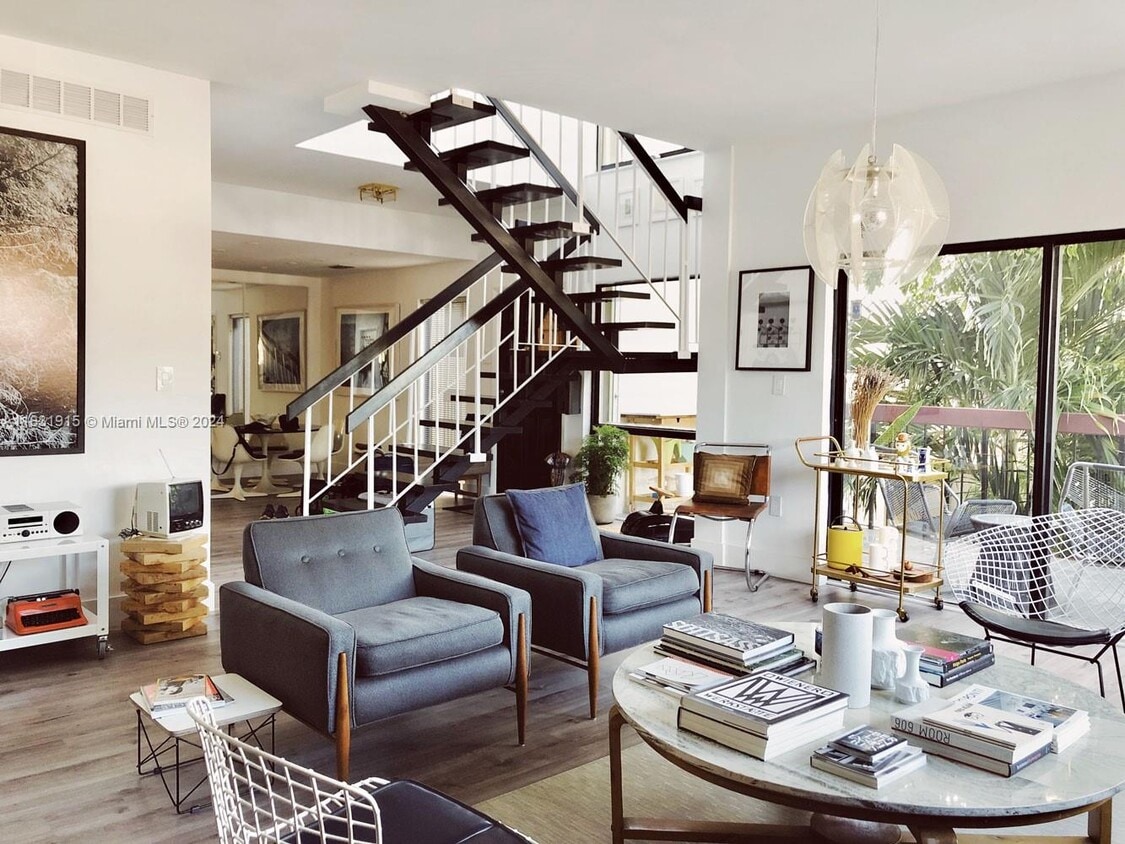 Photo - 2420 Brickell Avenue, Miami, FL 33129 - 2 BR 2.5 BA Townhouse