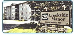 Creekside Manor