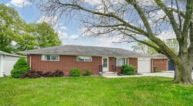 Brick Ranch in Bowling Green - Brick Ranch in Bowling Green House