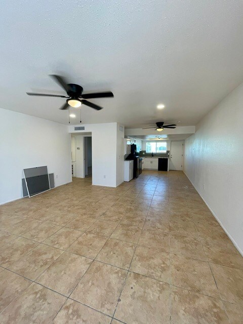 Open Living/Dining